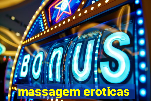 massagem eroticas